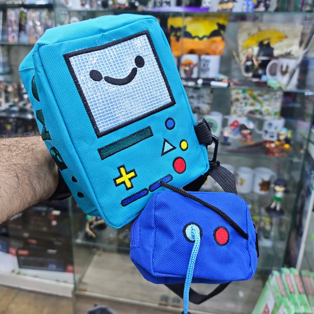 BMO Adventure Time Bag - Backpack