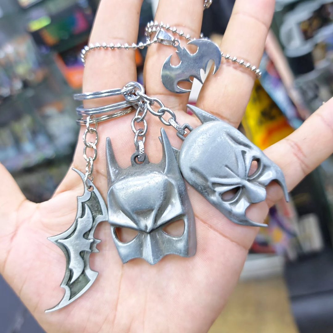 Batman Promotion Pack - Keychain