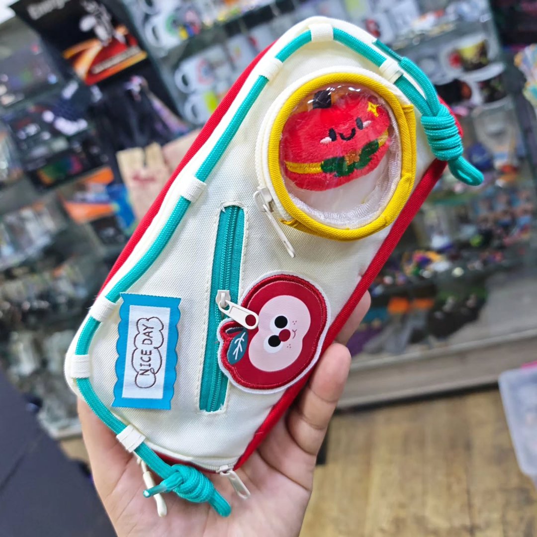 Nice Day Pencil Case - Pencil Case