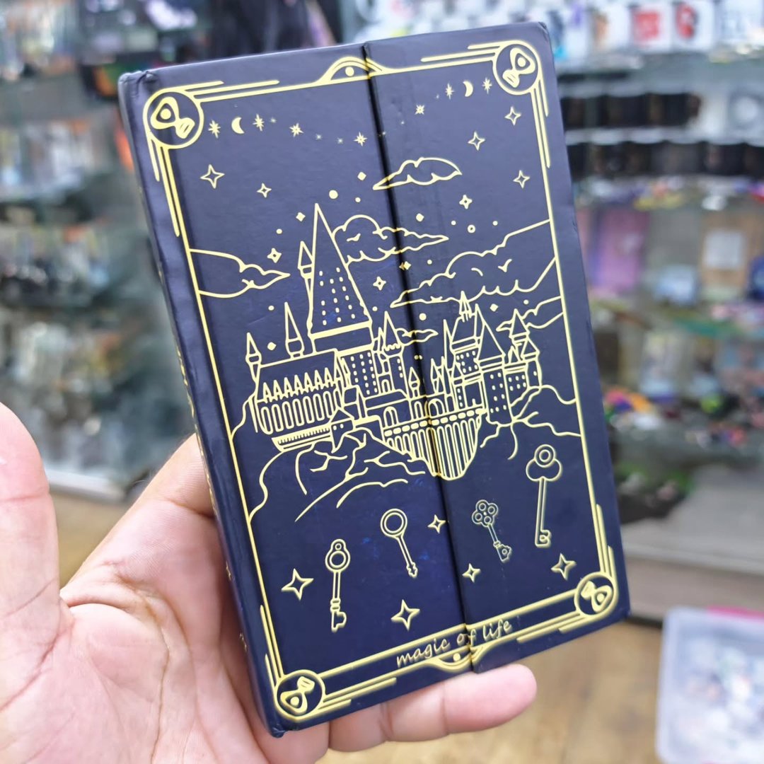 Harry Potter Notebook - Notebook
