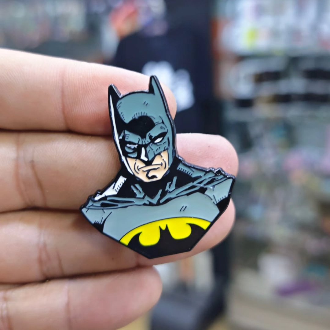 Batman Pins - Metal Pins
