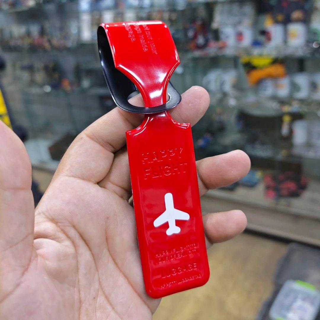 Trave Luggage Tag - Accessories