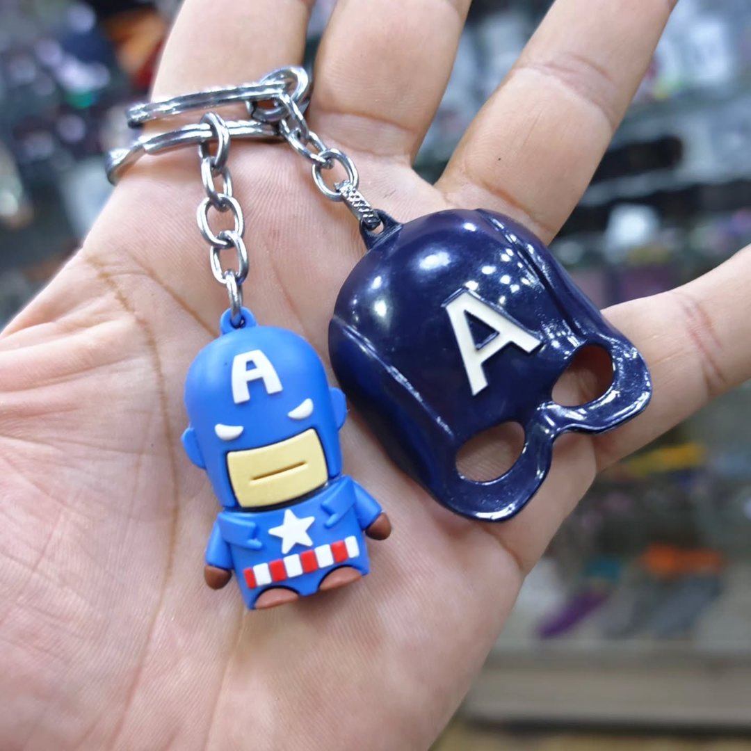Marvel Captain America Promotion Pack - Promotion