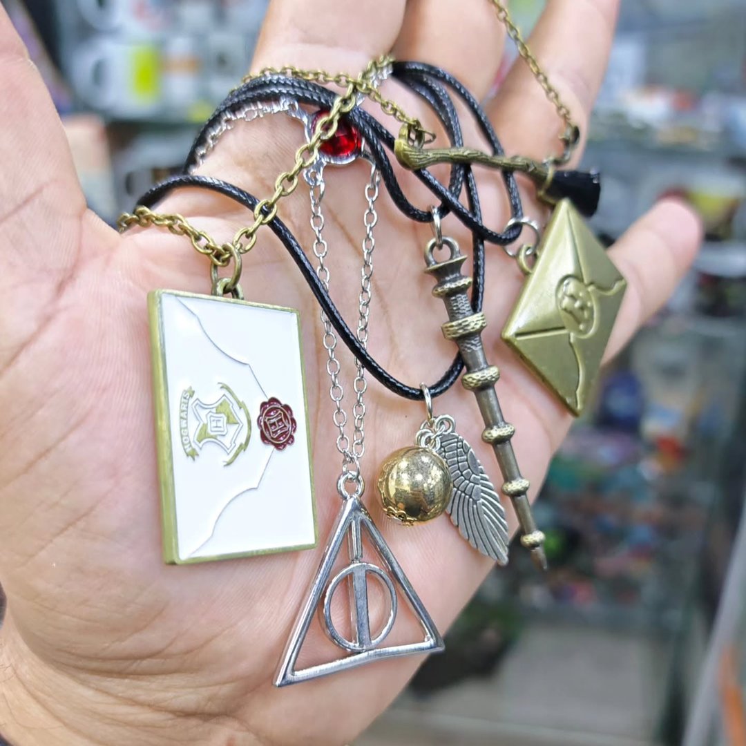 Harry Potter Promotion Pack - Necklace