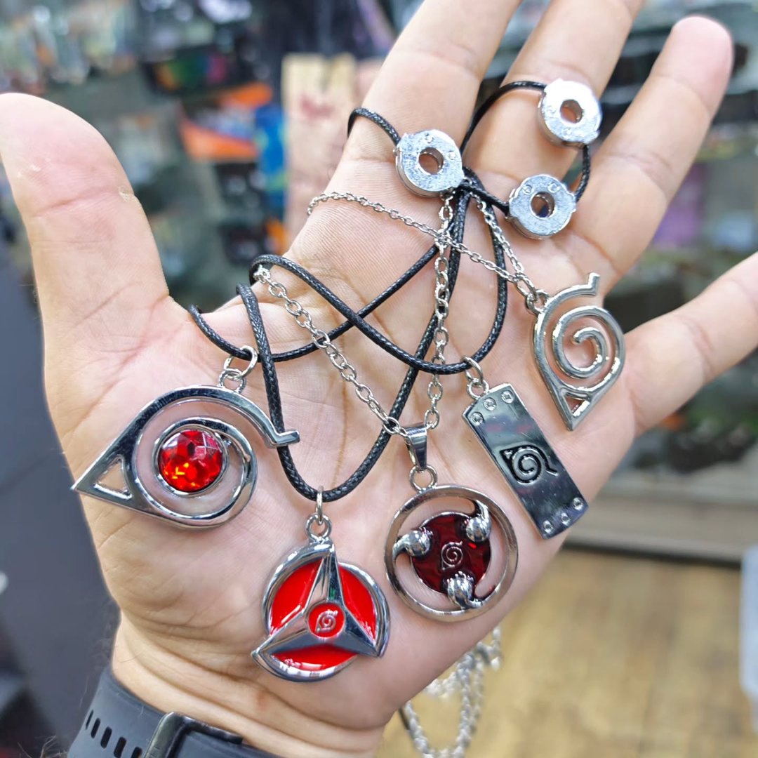 Naruto Promotion Pack - Necklace