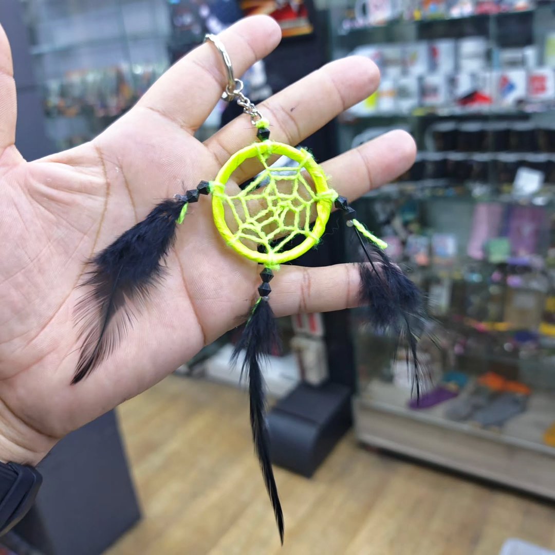 Dreamcatcher Keychain - Keychain
