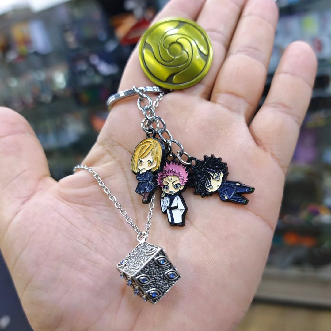 Jujutsu Kaisen Promotion Pack - Necklace