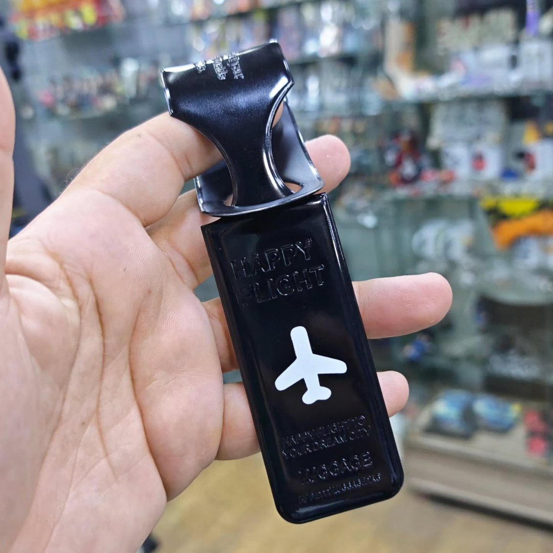 Trave Luggage Tag - Accessories