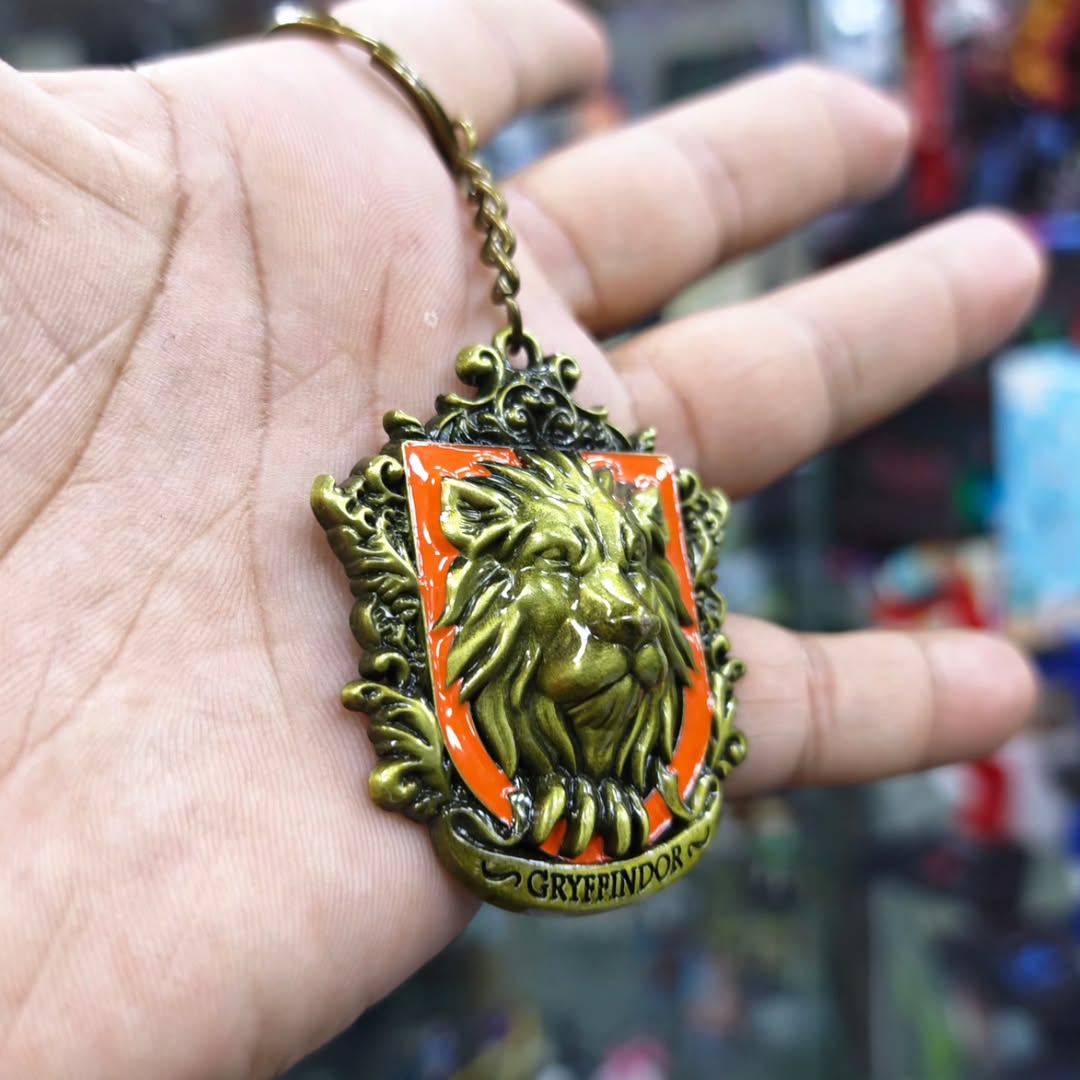 Harry Potter Keychain - Keychain