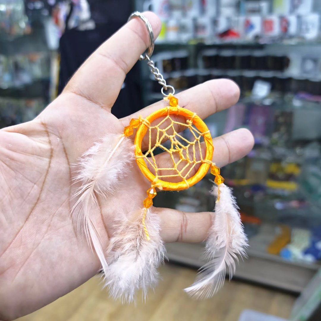 Dreamcatcher Keychain - Keychain