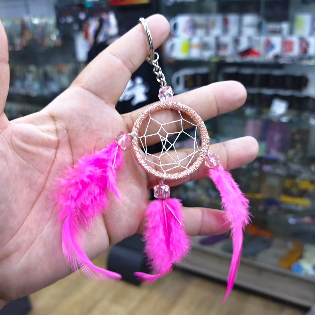 Dreamcatcher Keychain - Keychain