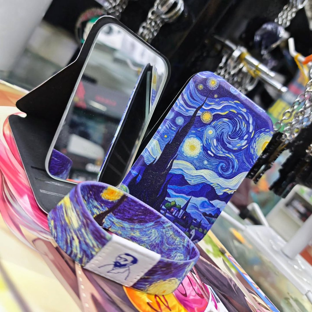 Van Gogh Starry Night Promotion Pack - Mirror