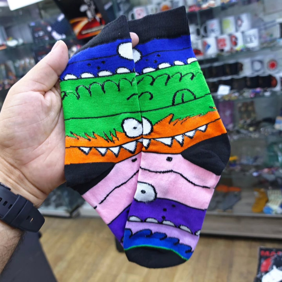 Movie Art Socks - Sock