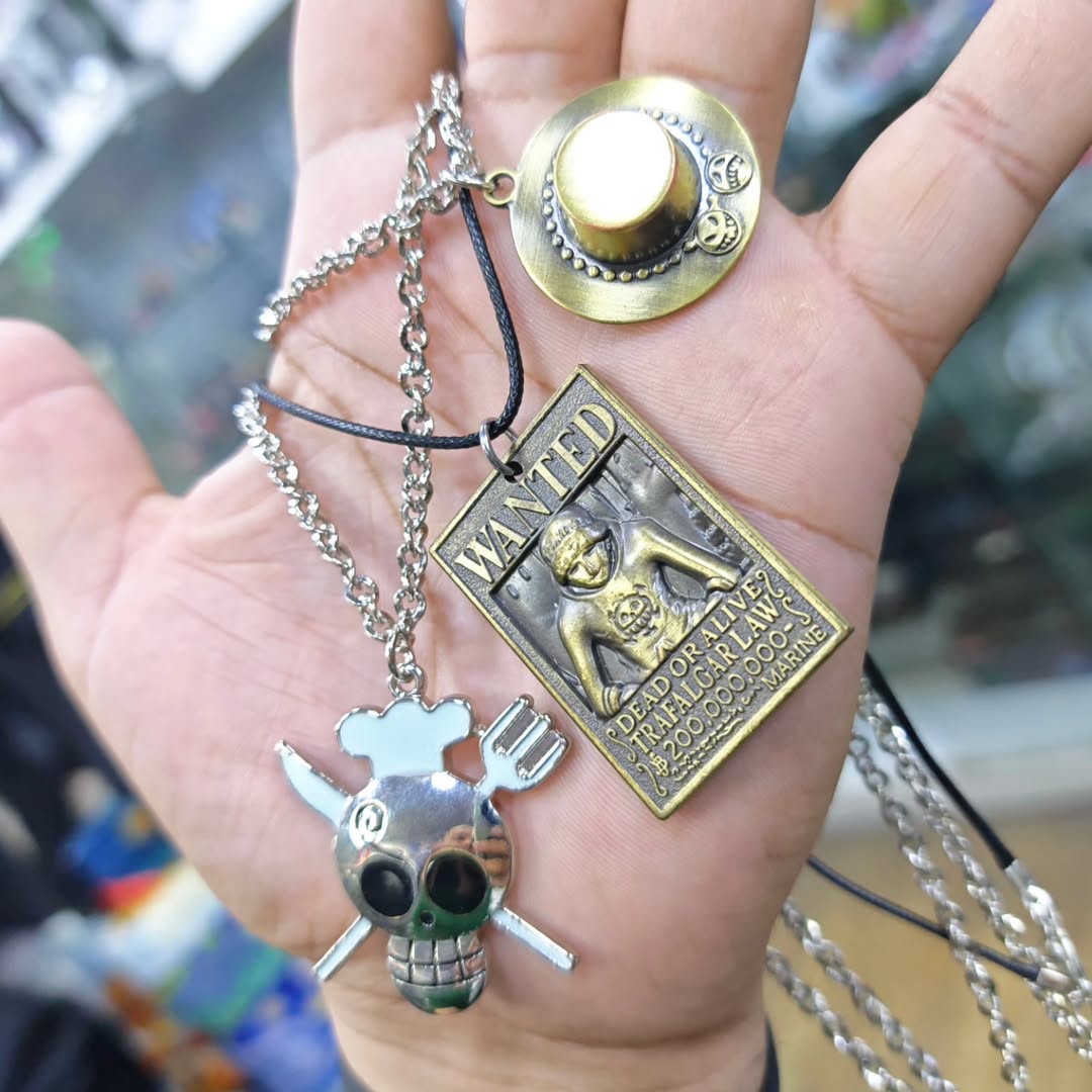 One Piece Promotion Pack - Necklace