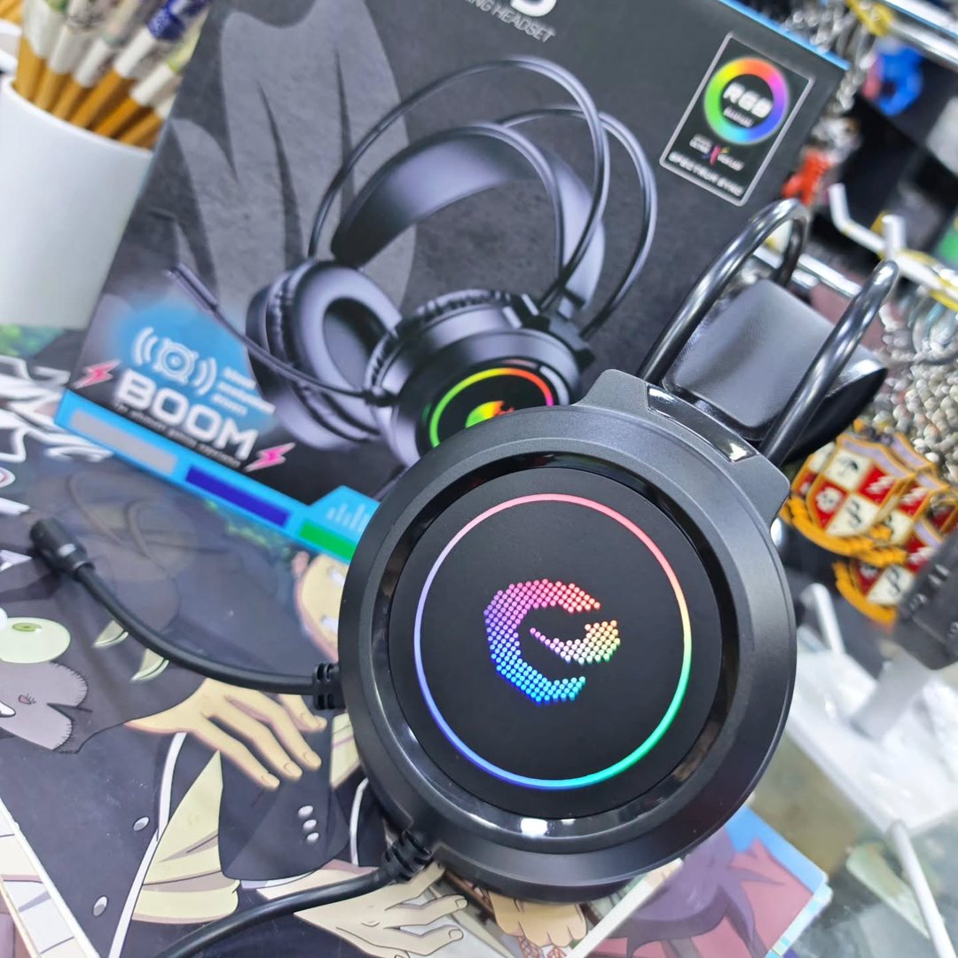 USB Esports H85 PC Gaming Headset - Gaming Headset