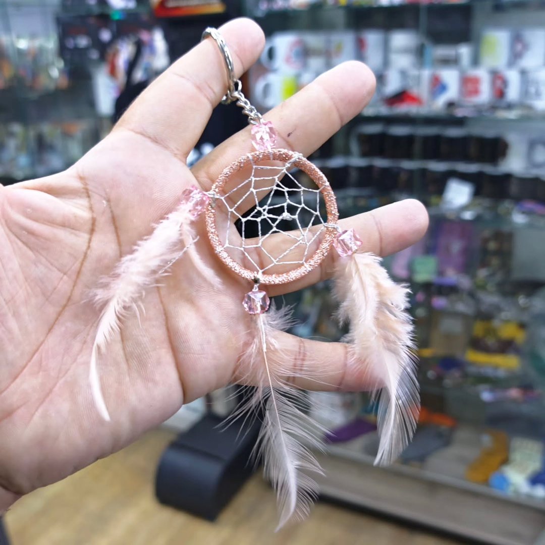 Dreamcatcher Keychain - Keychain