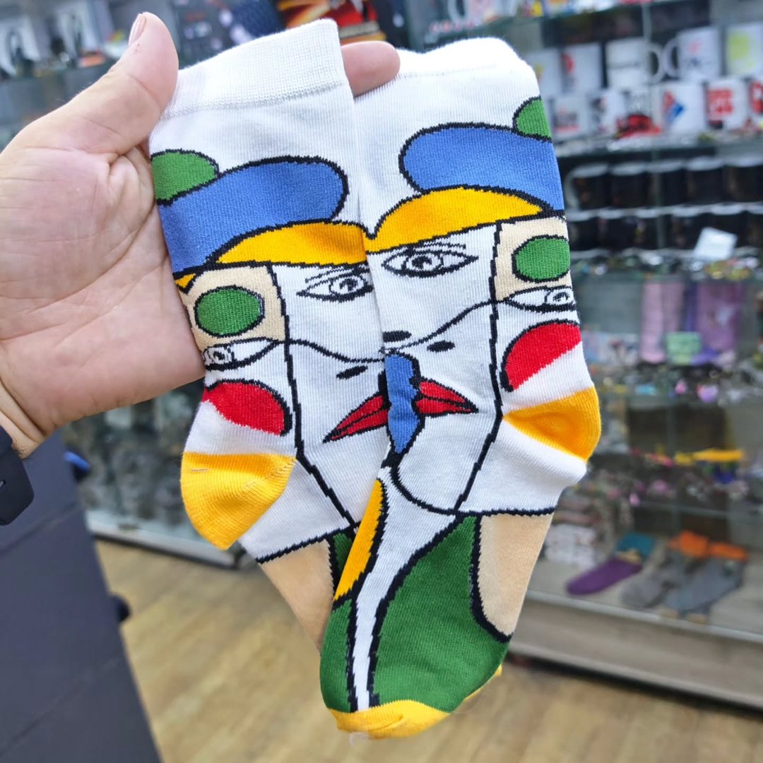 Movie Art Socks - Sock