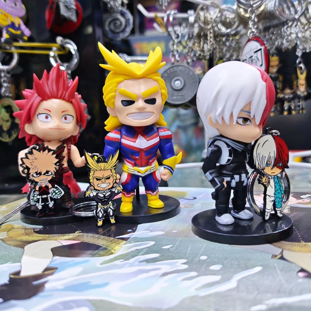My Hero Academia Promotion Pack - Promotion