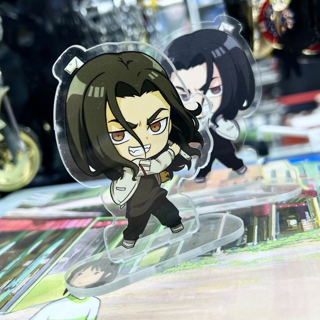 2D Tokyo Revengers Figure - 2D Figurine