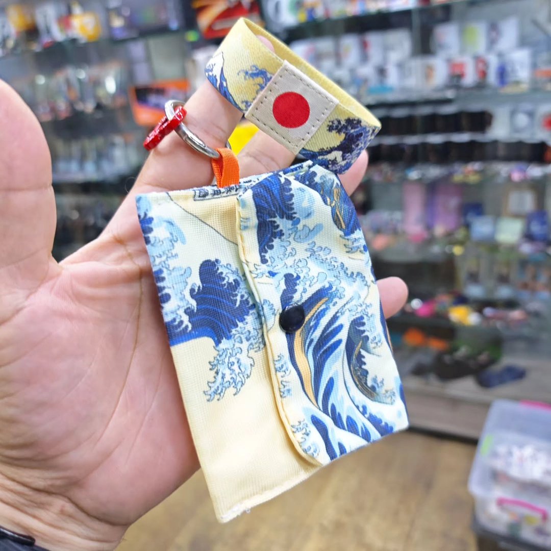 The Great Wave Promotion Pack - Wallet