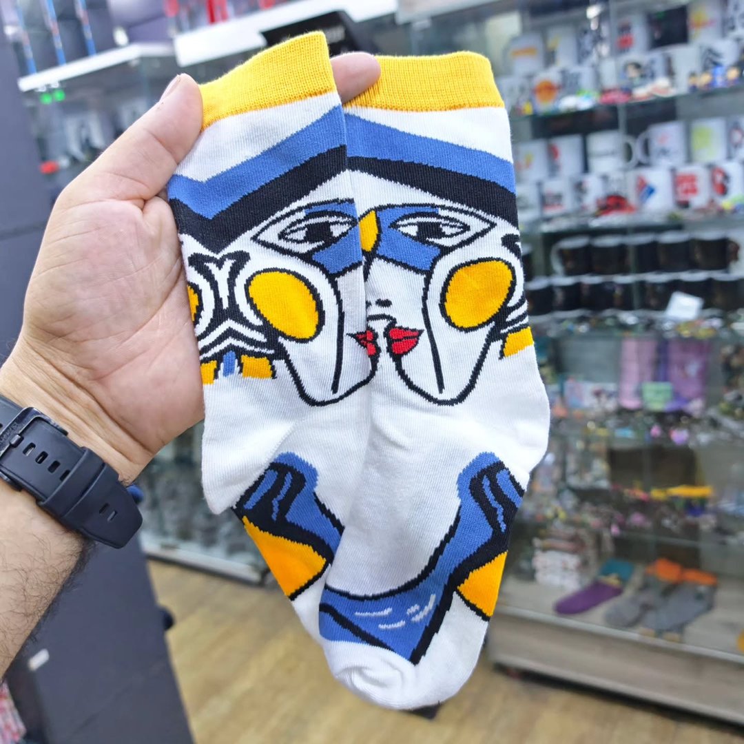 Movie Art Socks - Sock