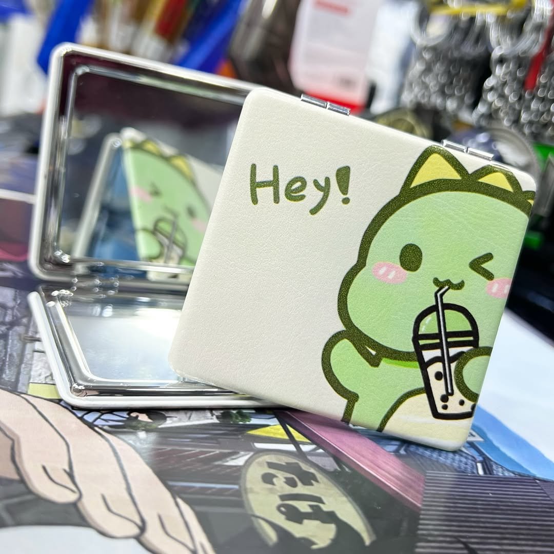 Pocket Mirror #107 - Mirror