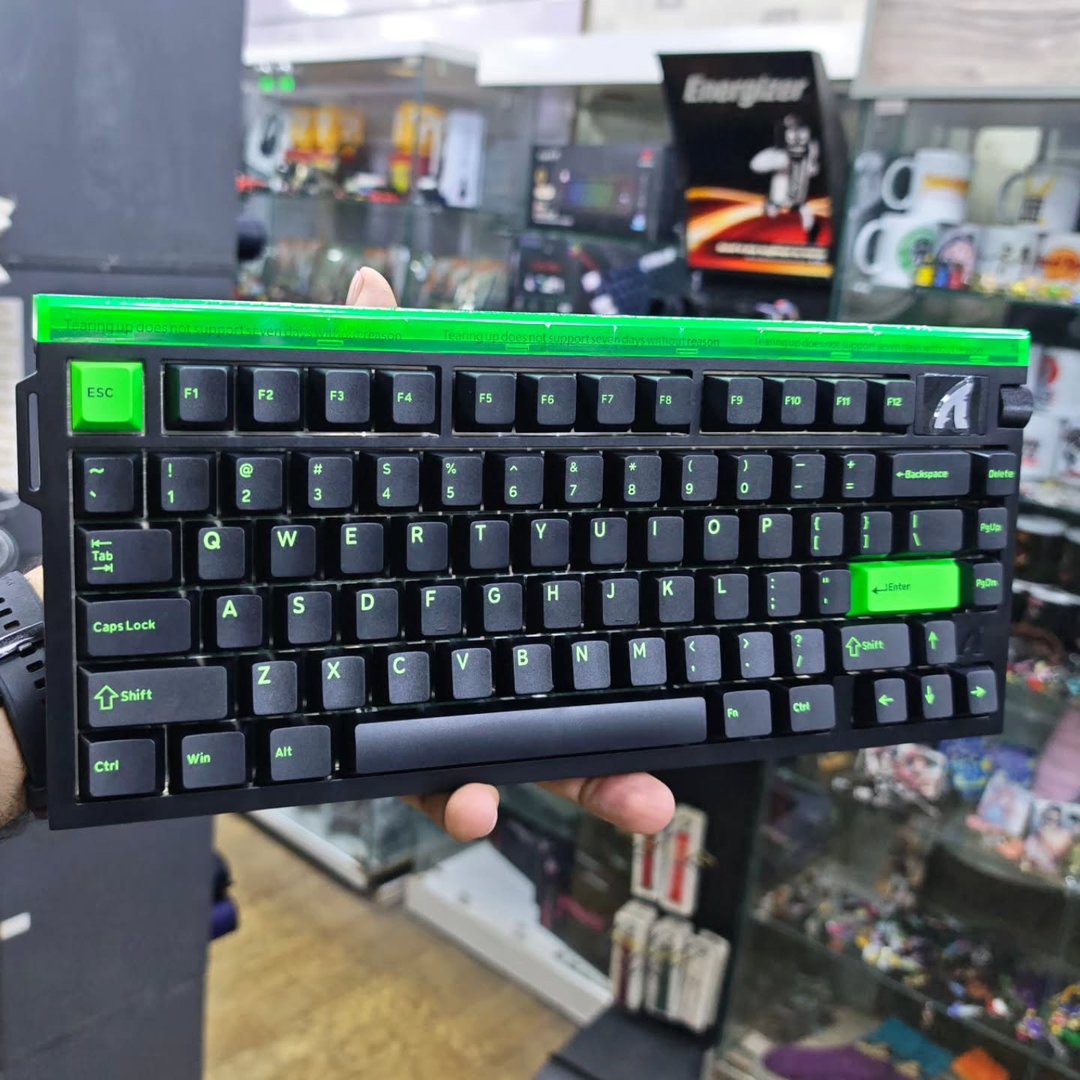 Attack Shark R85HE Magnetic Keyboard - Keyboard