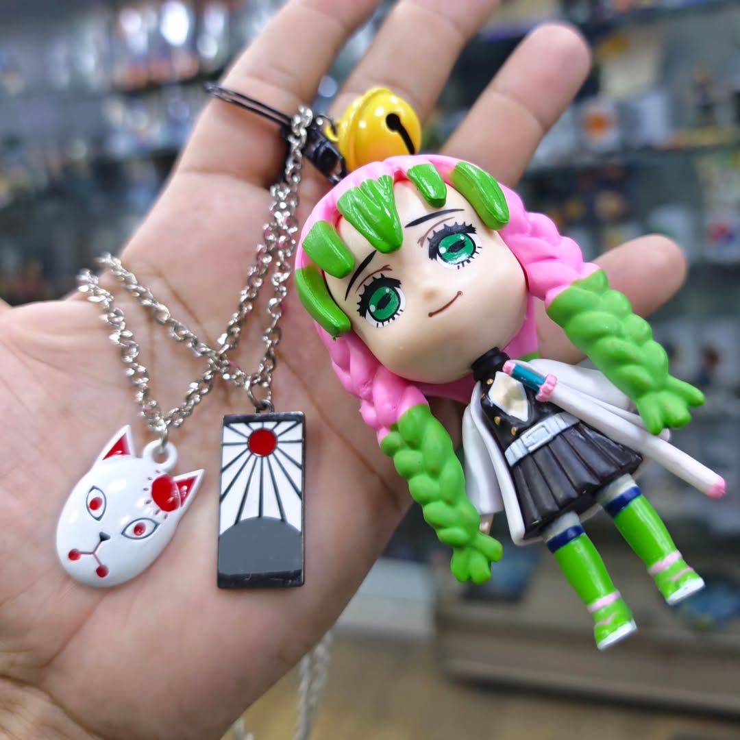 Demon Slayer Promotion Pack - Necklace