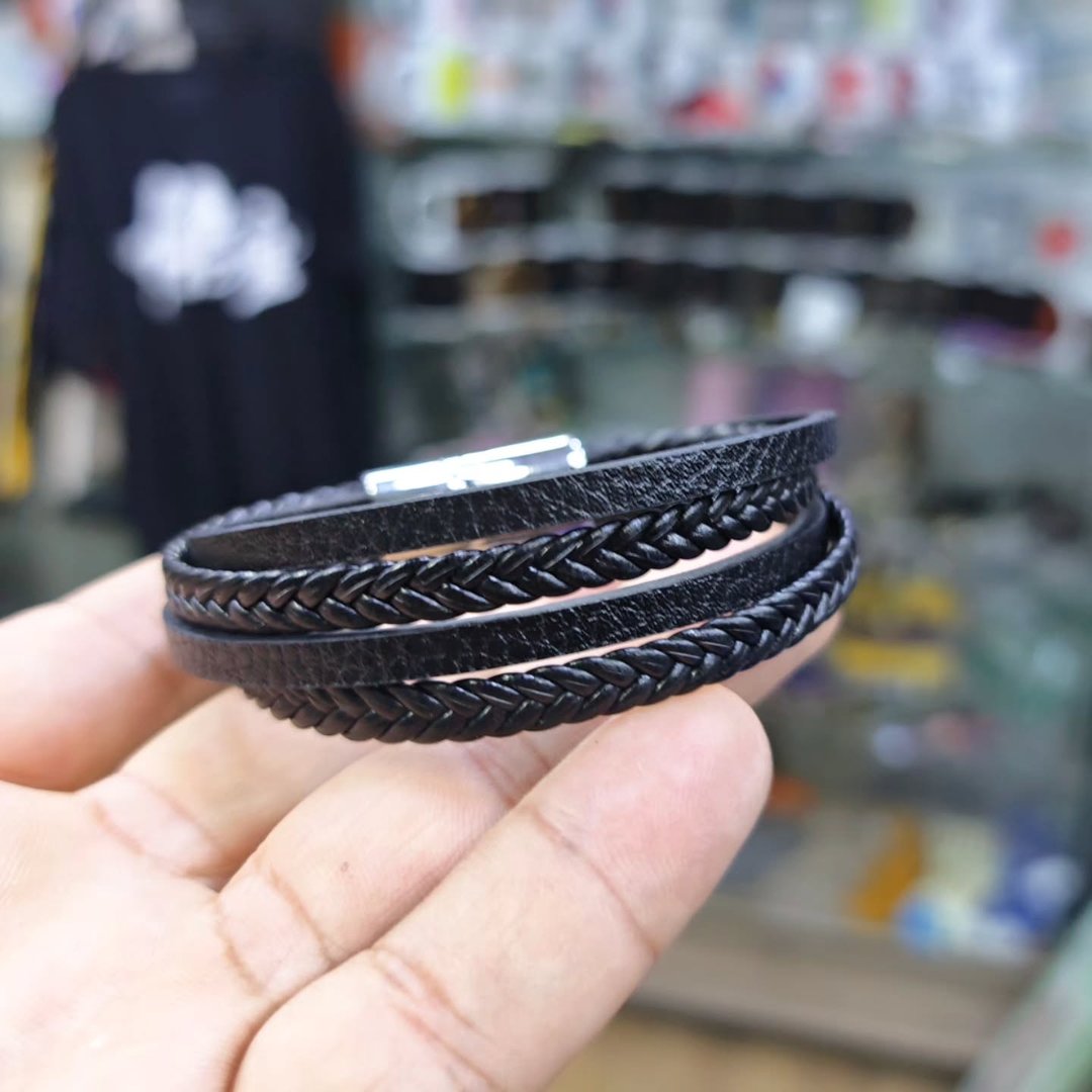Men's Triple Bracelet - Bracelet