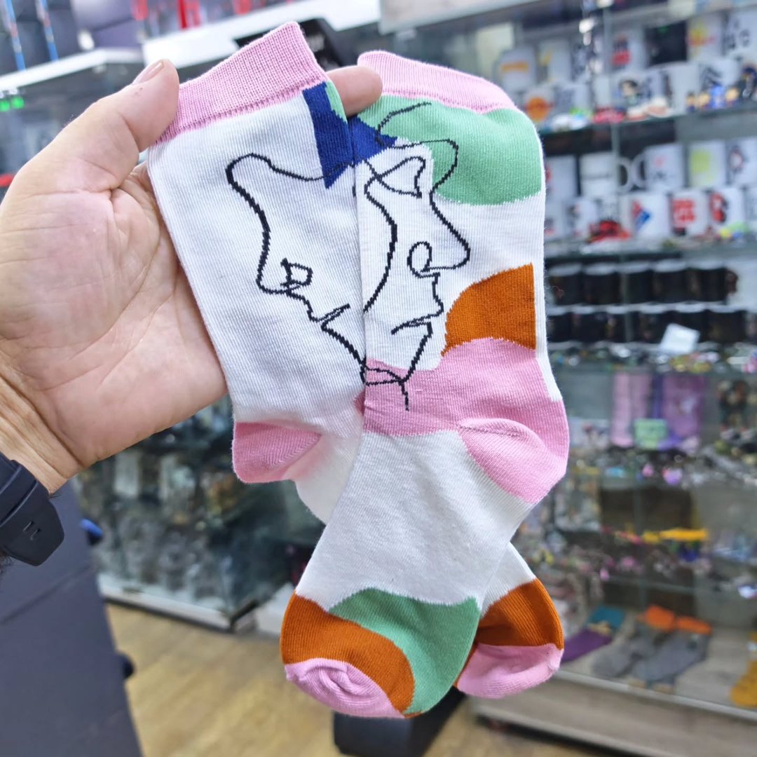 Movie Art Socks - Sock