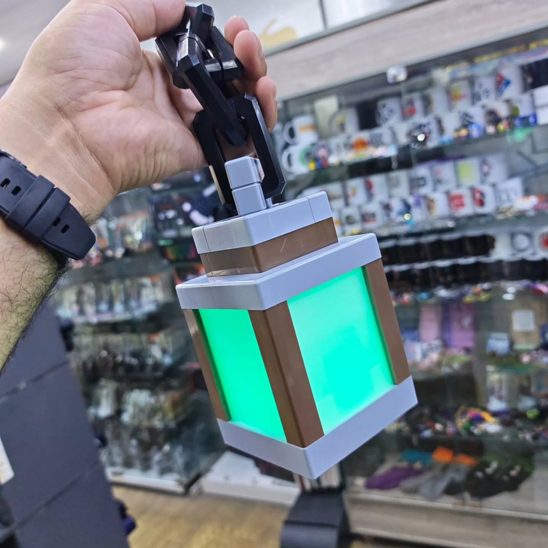 Minecraft Suspended Lamp - Other