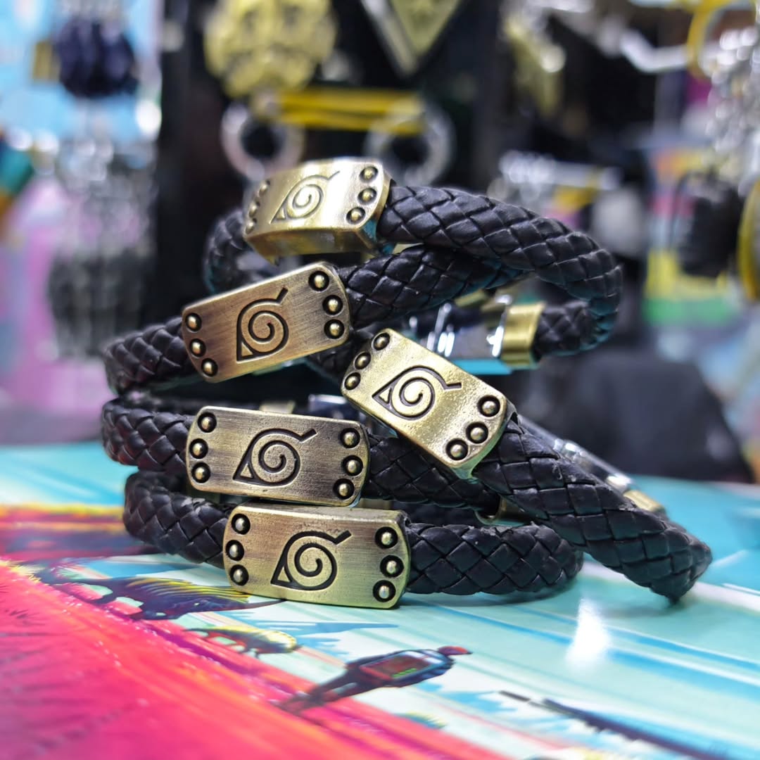 Naruto Bracelet - Bracelet