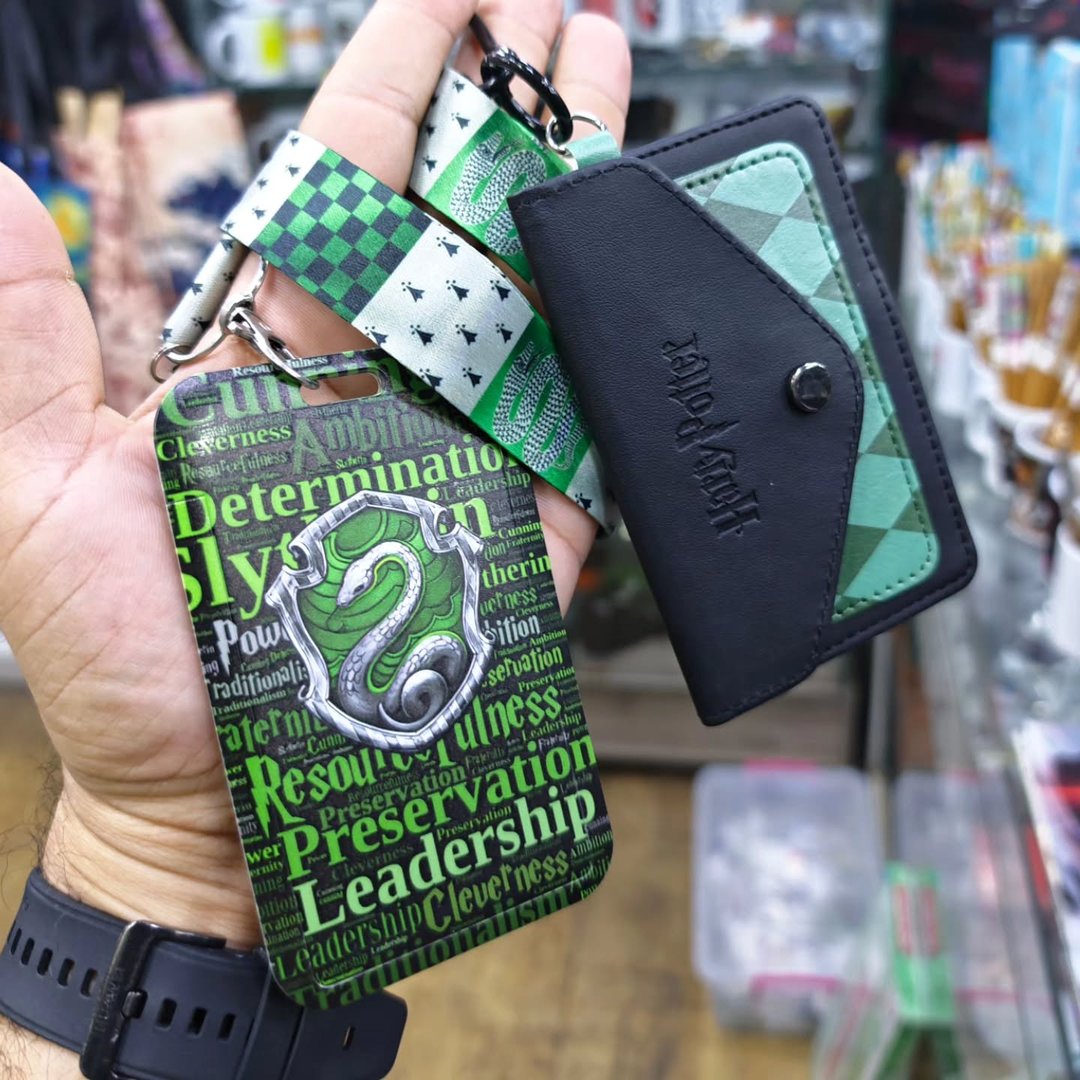 Harry Potter Promotion Pack - Badge Holder