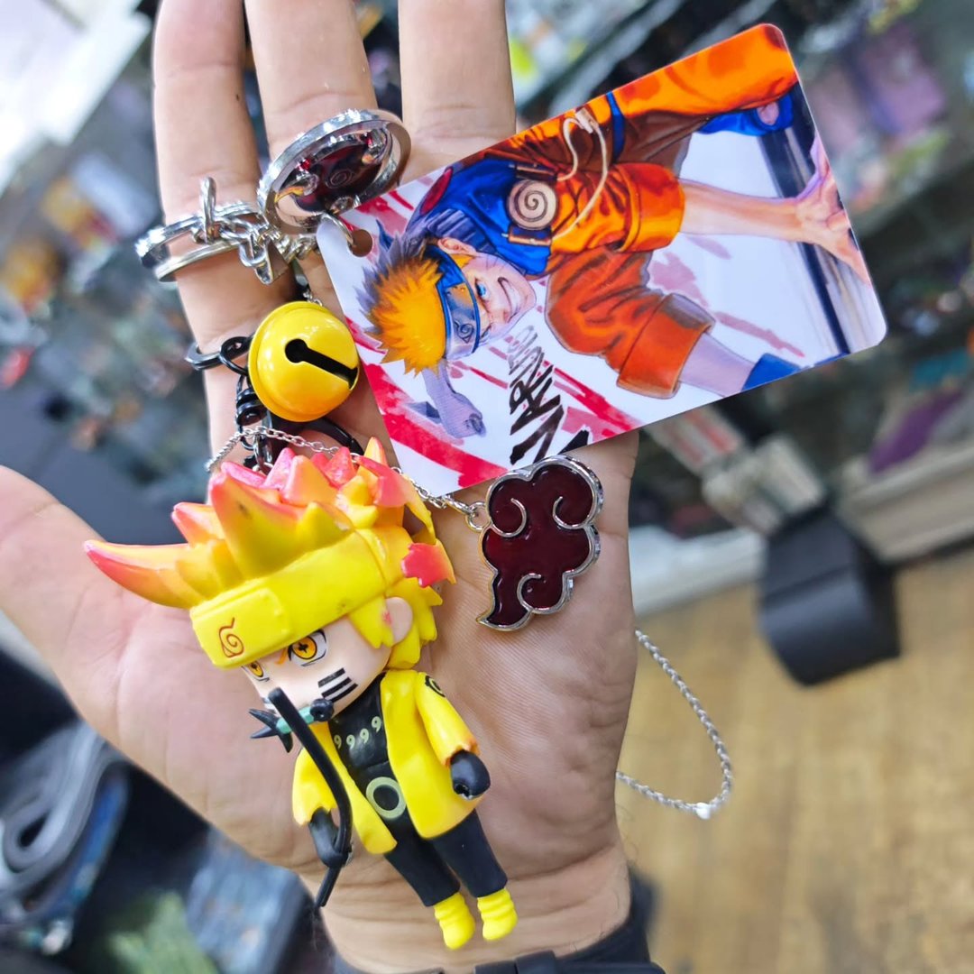 Naruto Promotion Pack - Necklace