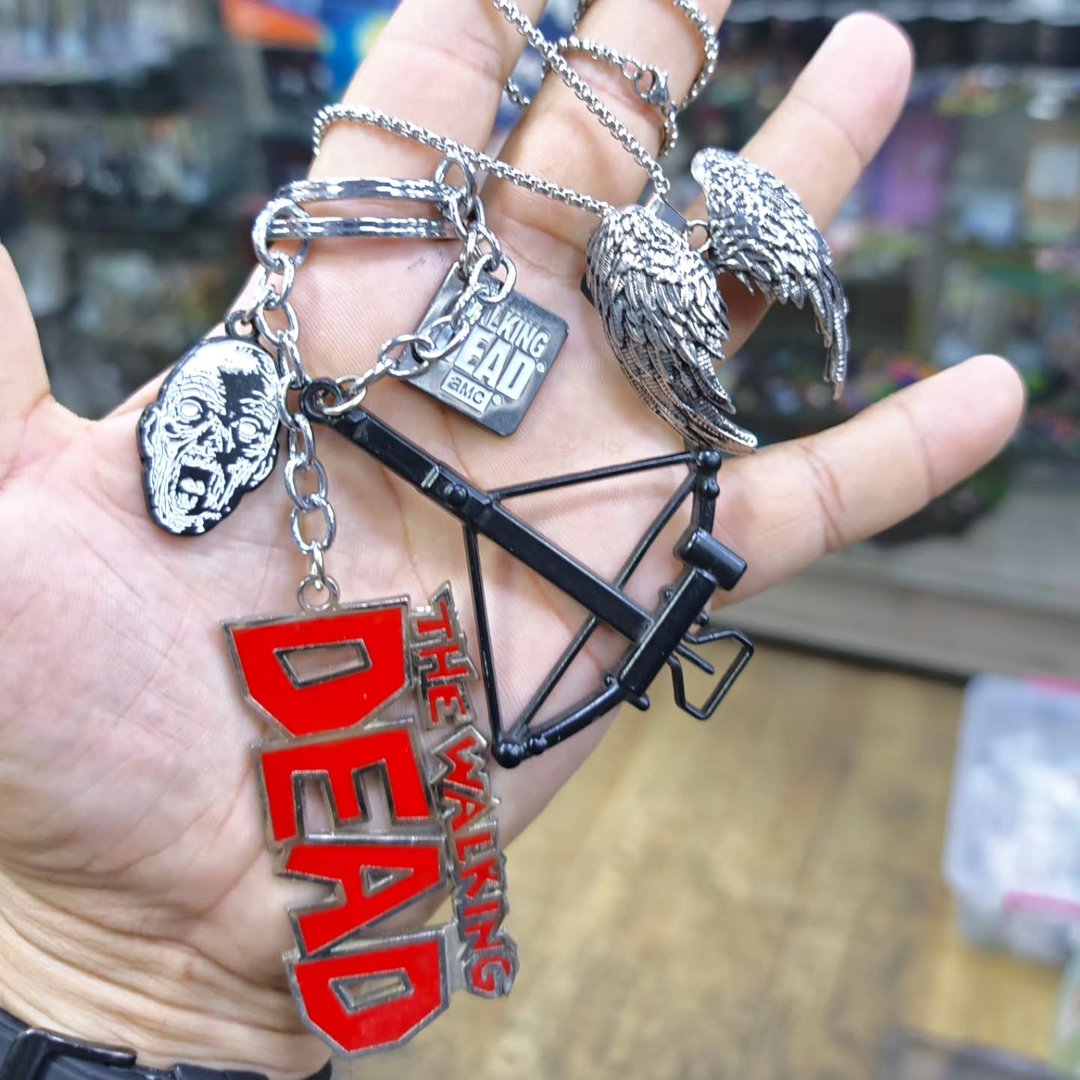 The Walking Dead Promotional Pack - Necklace
