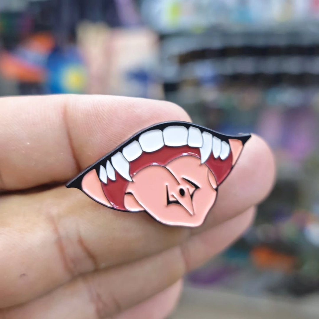 Jujutsu Kaisen Pins - Metal Pins