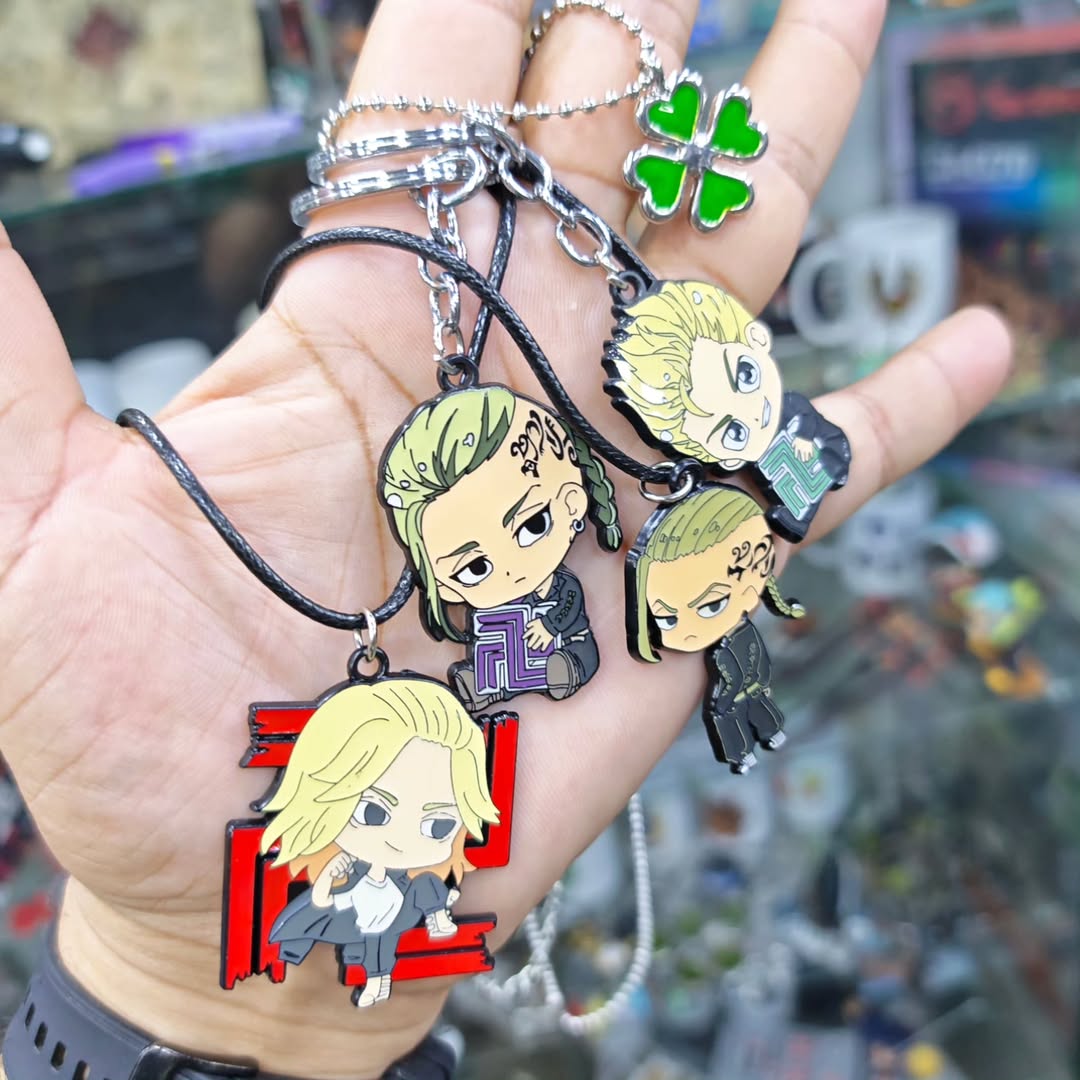 Tokyo Revengers Promotion Pack - Keychain