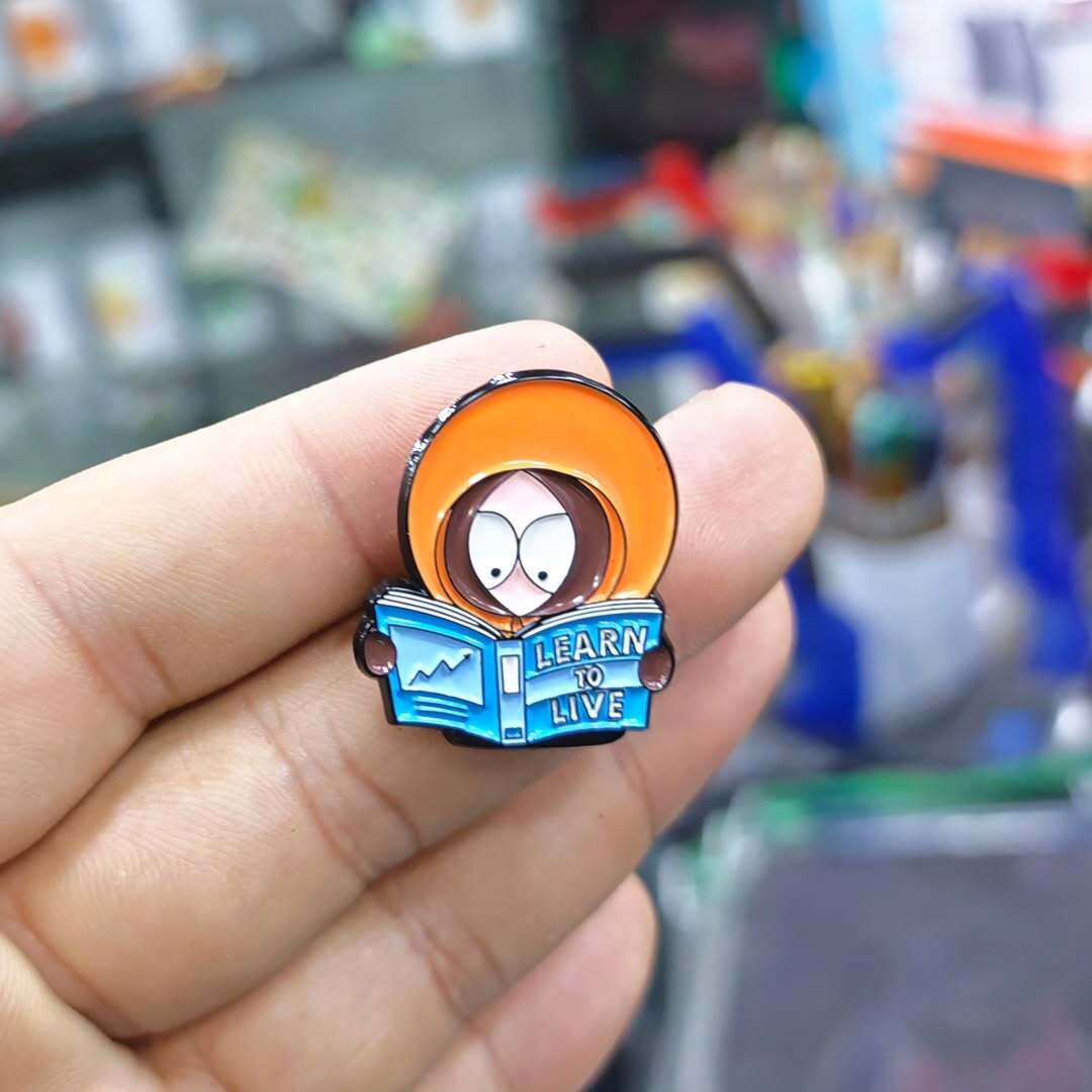 South Park Pins - Metal Pins