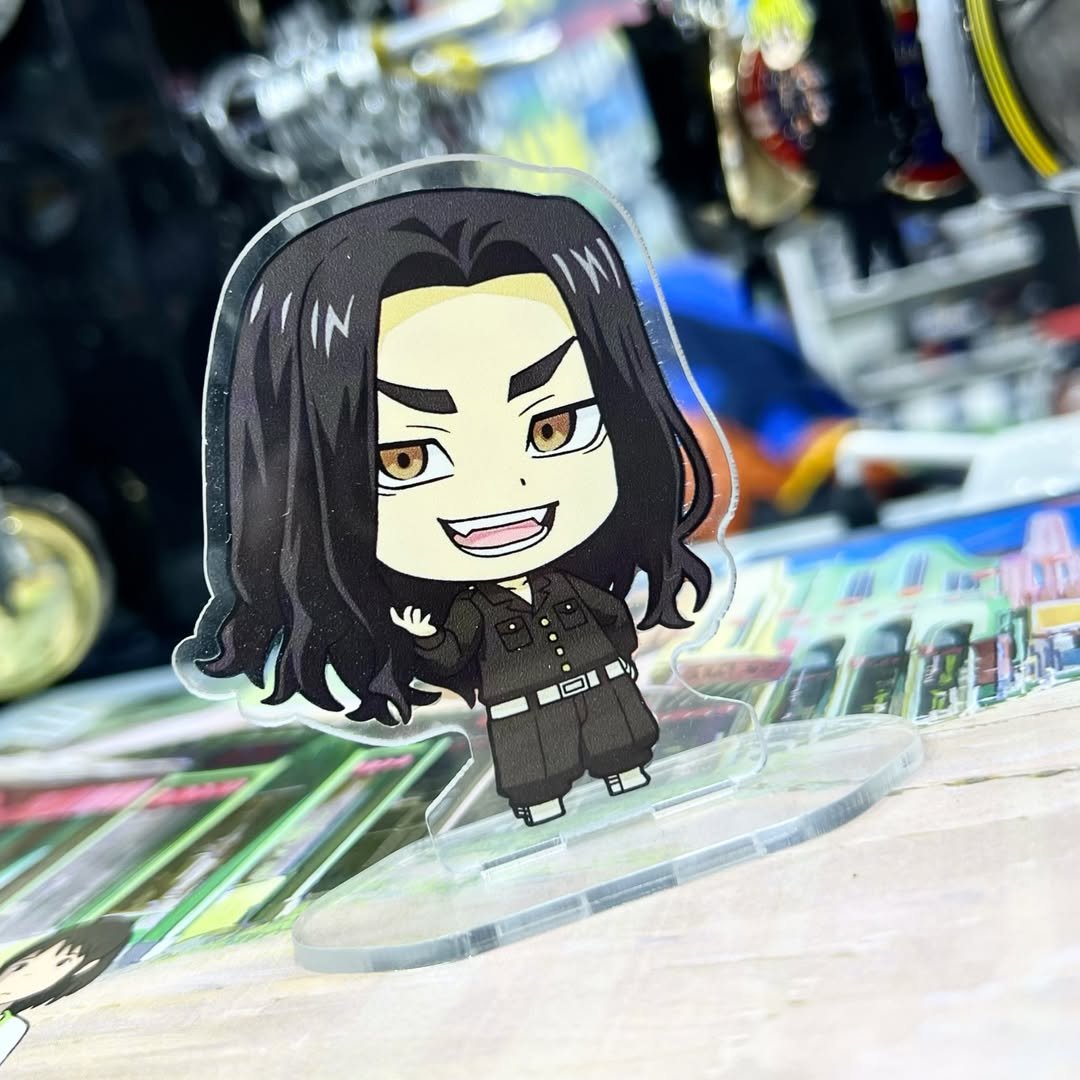 2D Tokyo Revengers Figure - 2D Figurine