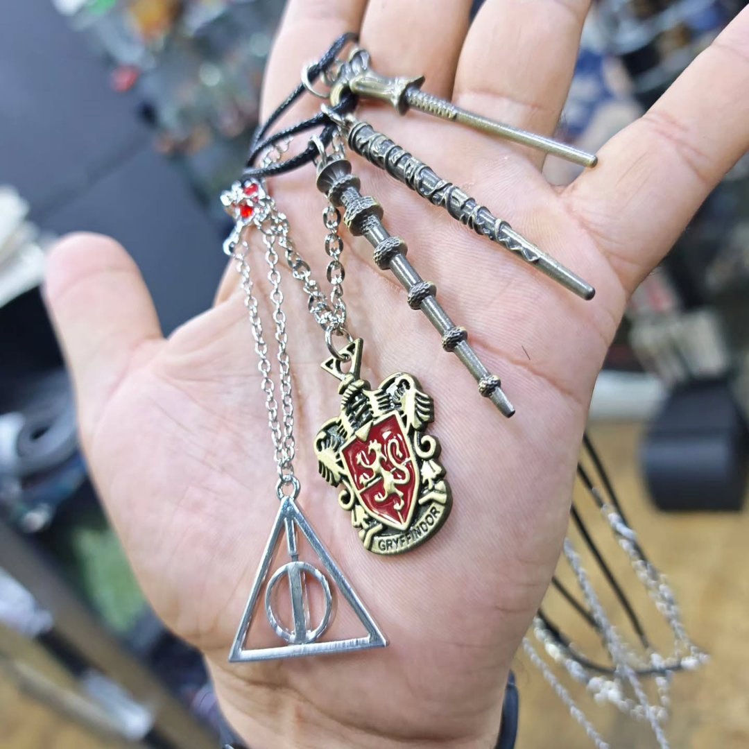 Harry Potter Promotion Pack - Necklace