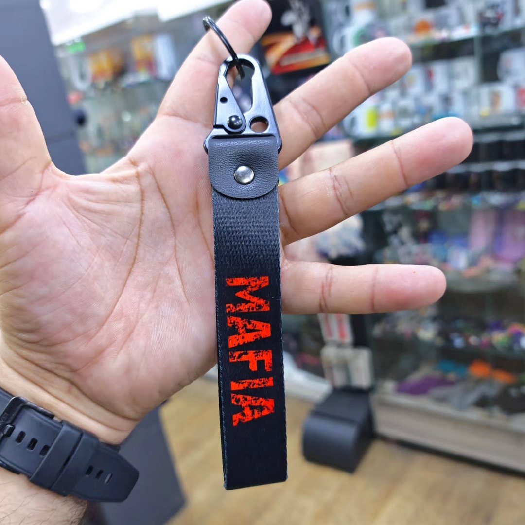 Mafia Keychain - Keychain