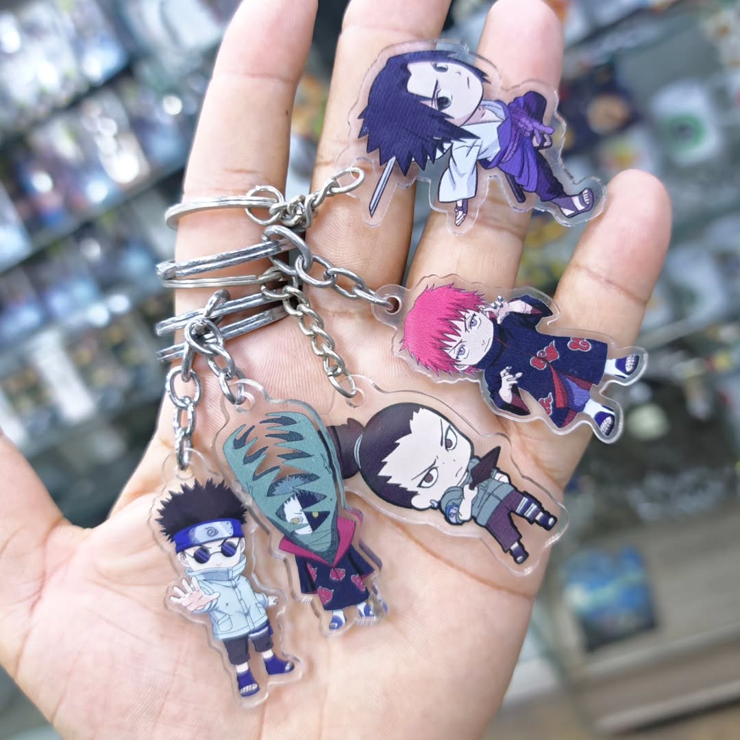 One Piece Promotion Pack - Keychain