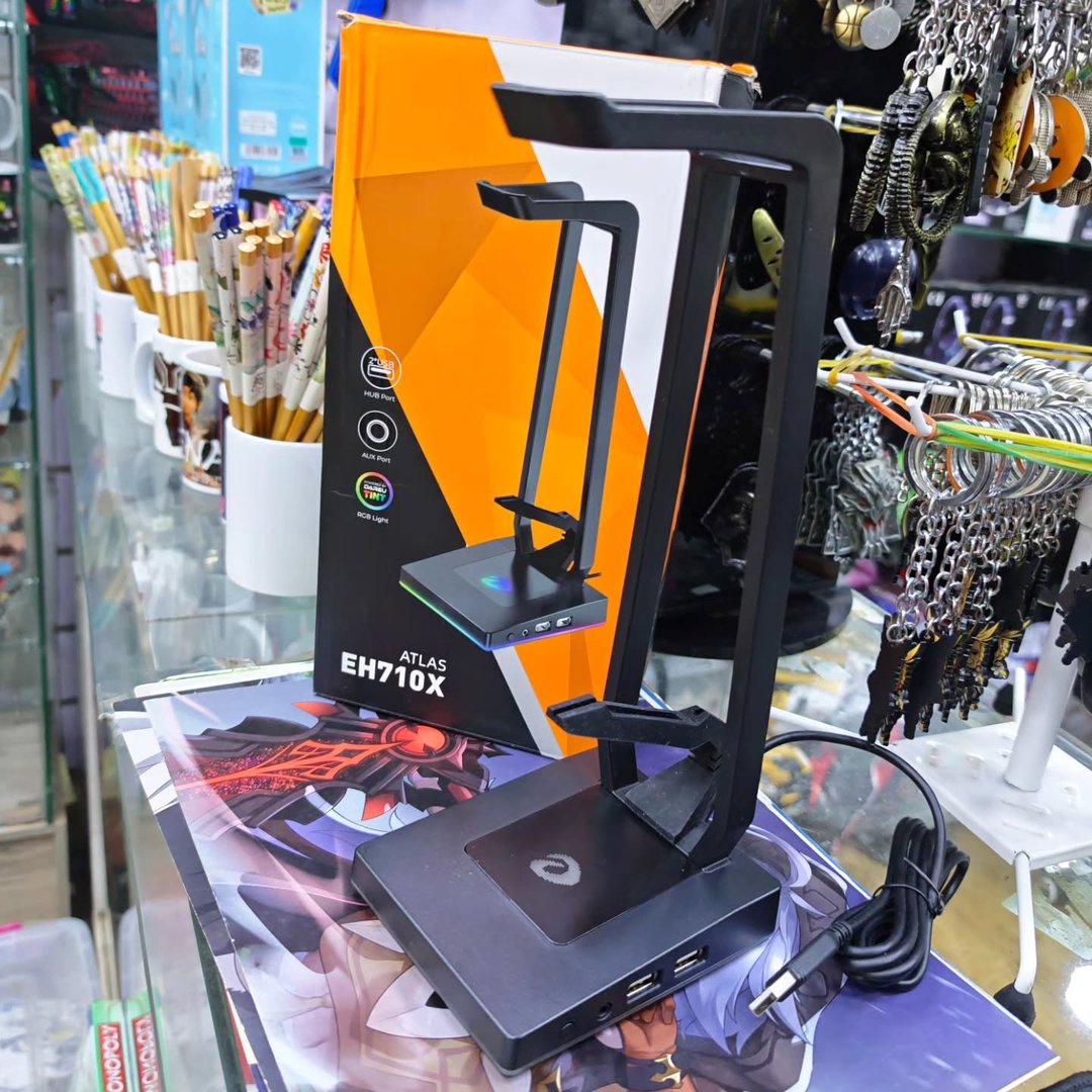 Dareu Atlas EH710X Gaming Headset Stand - Headphone Stand