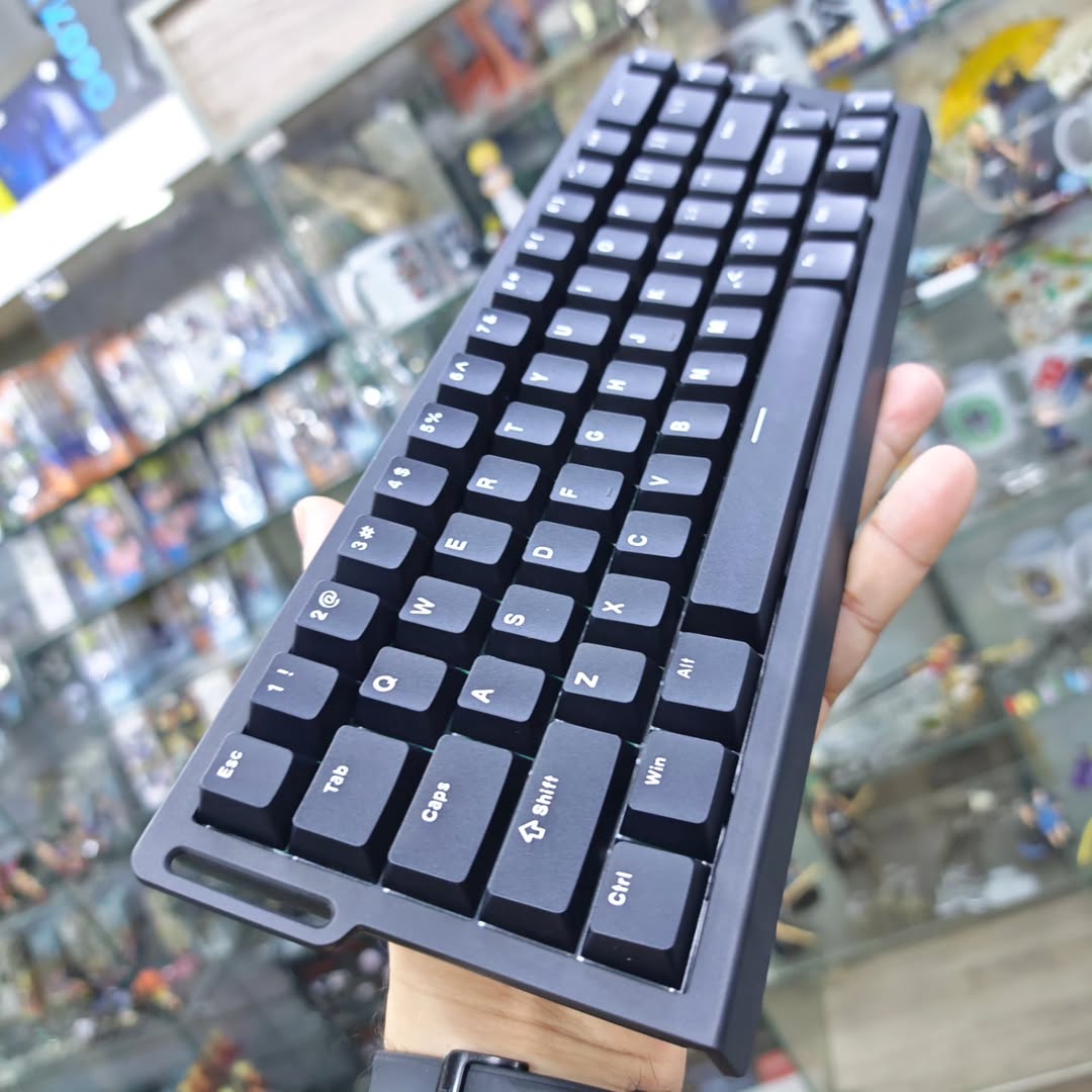Attack Shark X68HE Wired Magnetic Keyboard - Keyboard