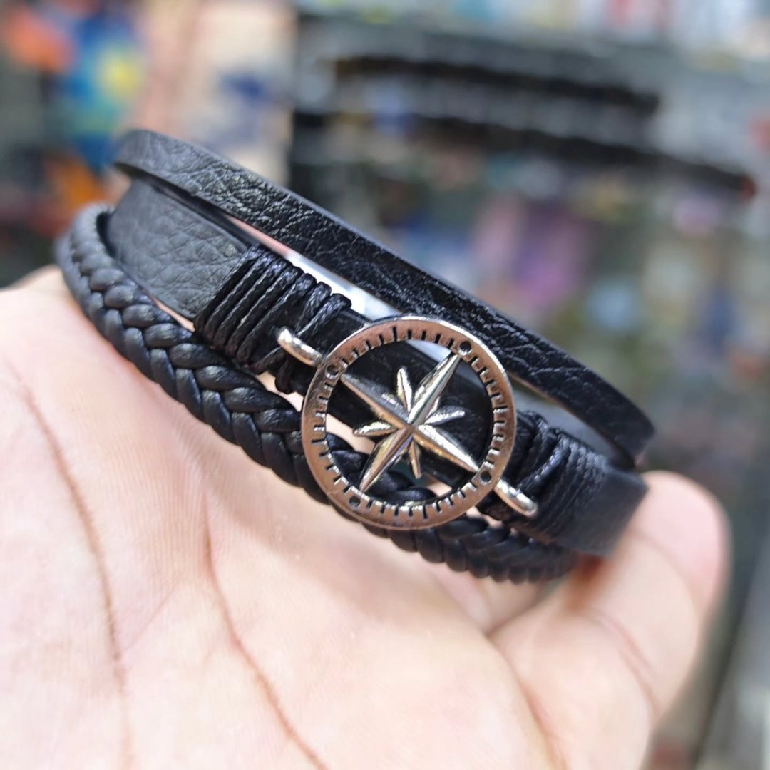 Compass Bracelet - Bracelet