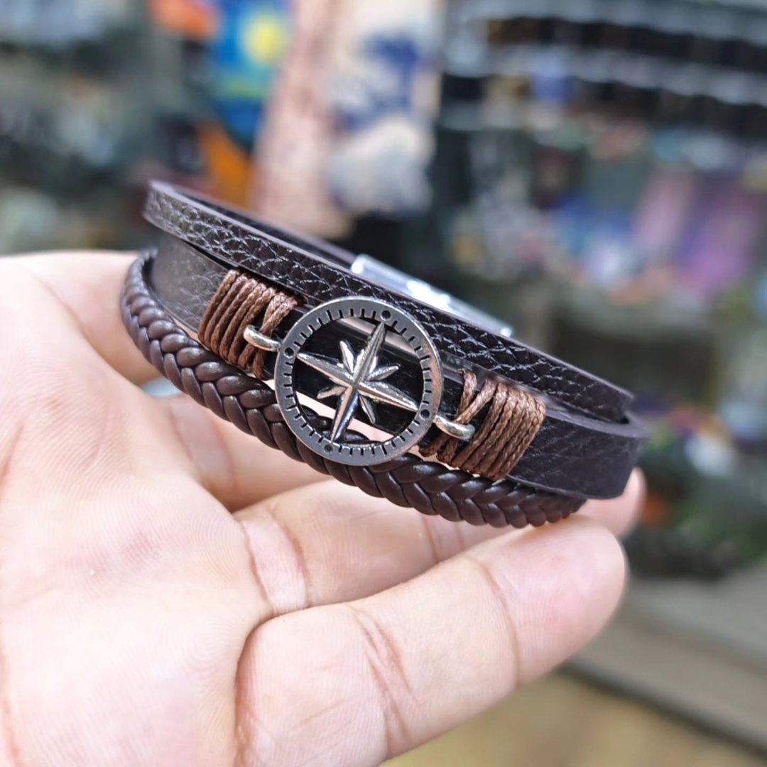 Compass Bracelet - Bracelet