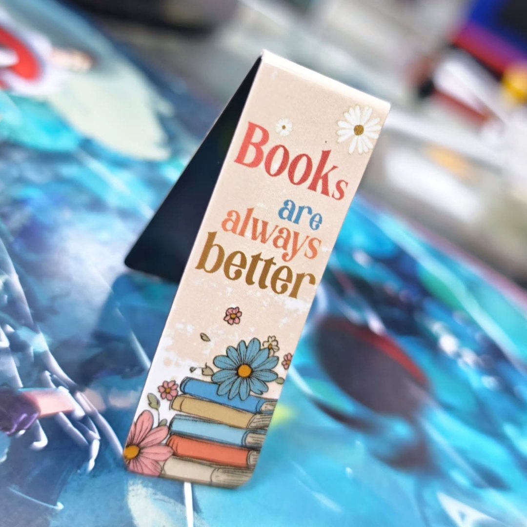 Magnetic Bookmark - Bookmark