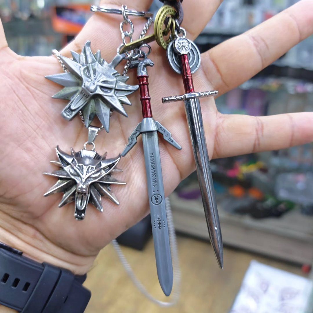 Pack Promotion The Witcher - Promotion