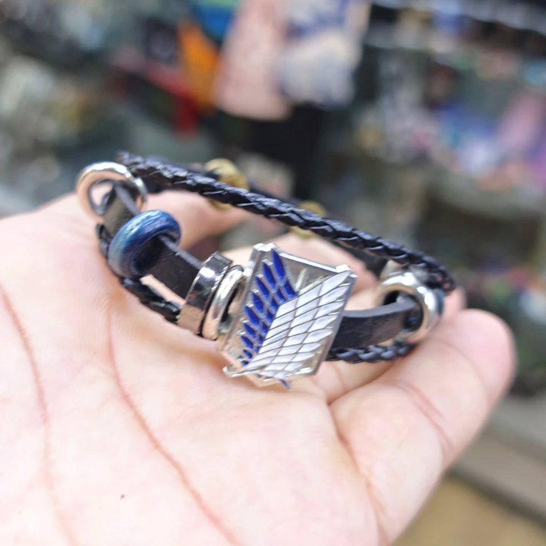 Attack on Titan Bracelet - Bracelet