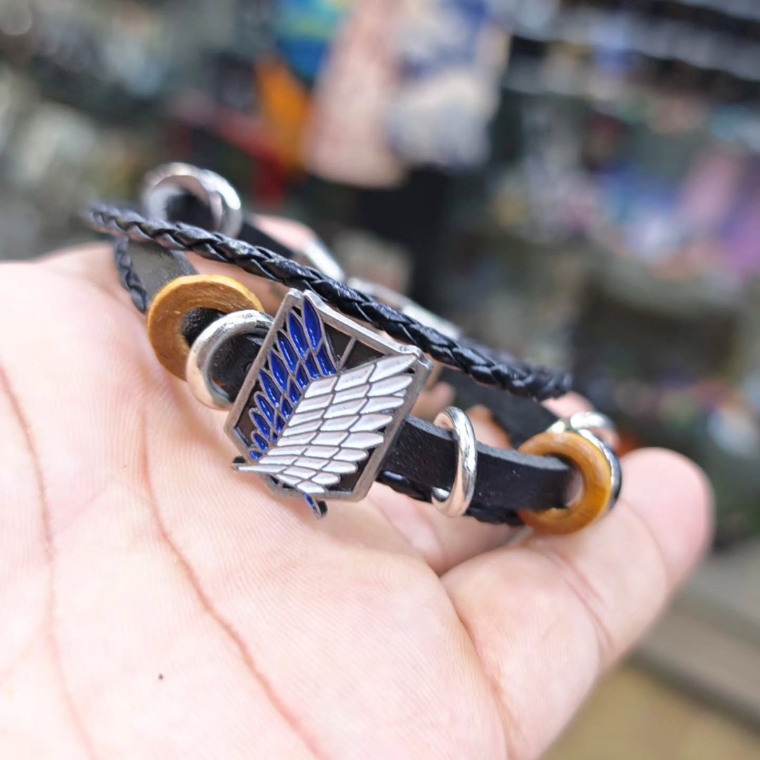 Attack on Titan Bracelet - Bracelet